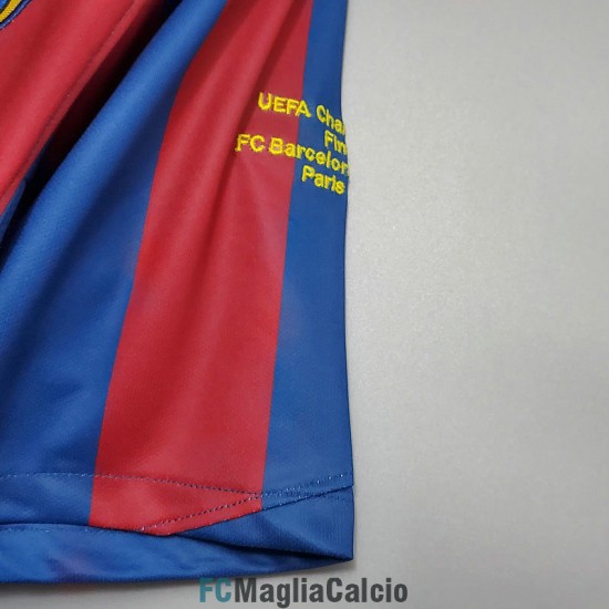 Maglia Barcelona Retro Gara Home 2005/2006