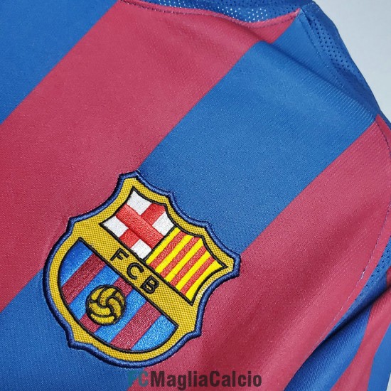 Maglia Barcelona Retro Gara Home 2005/2006