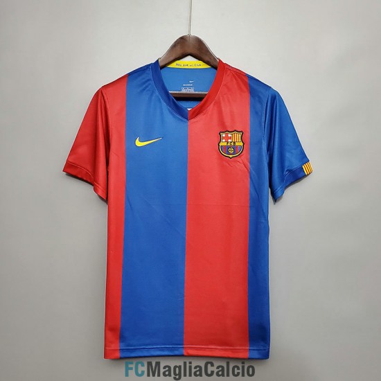 Maglia Barcelona Retro Gara Home 2006/2007