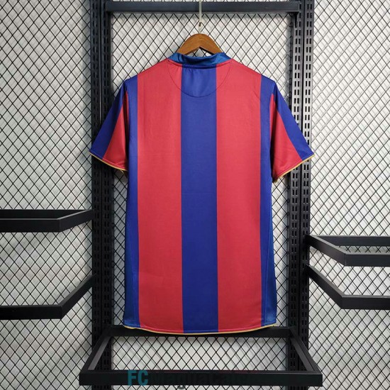 Maglia Barcelona Retro Gara Home 2007/2008