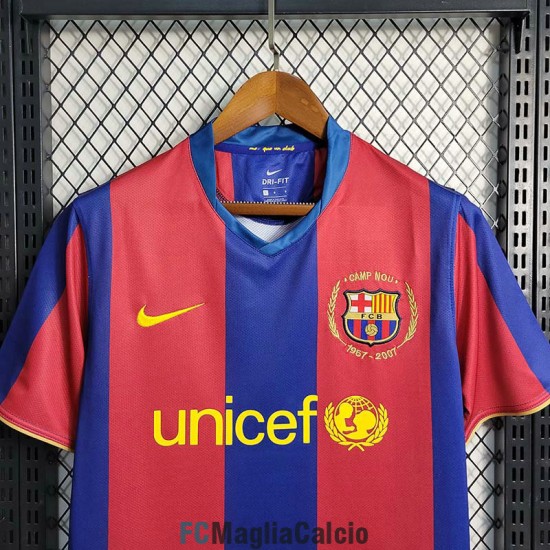 Maglia Barcelona Retro Gara Home 2007/2008