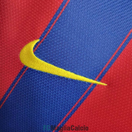 Maglia Barcelona Retro Gara Home 2009/2010