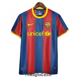 Maglia Barcelona Retro Gara Home 2010/2011