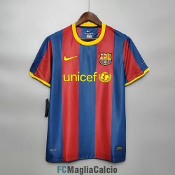 Maglia Barcelona Retro Gara Home 2010/2011