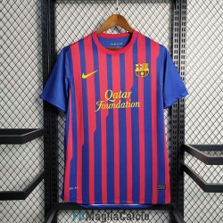 Maglia Barcelona Retro Gara Home 2011/2012