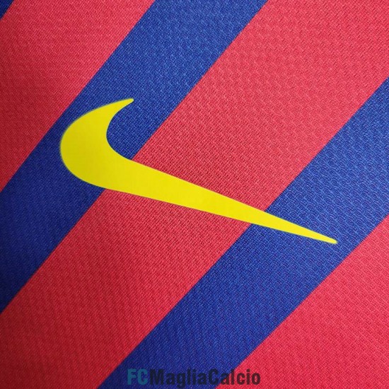 Maglia Barcelona Retro Gara Home 2011/2012