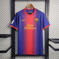 Maglia Barcelona Retro Gara Home 2012/2013