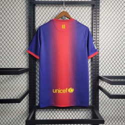 Maglia Barcelona Retro Gara Home 2012/2013