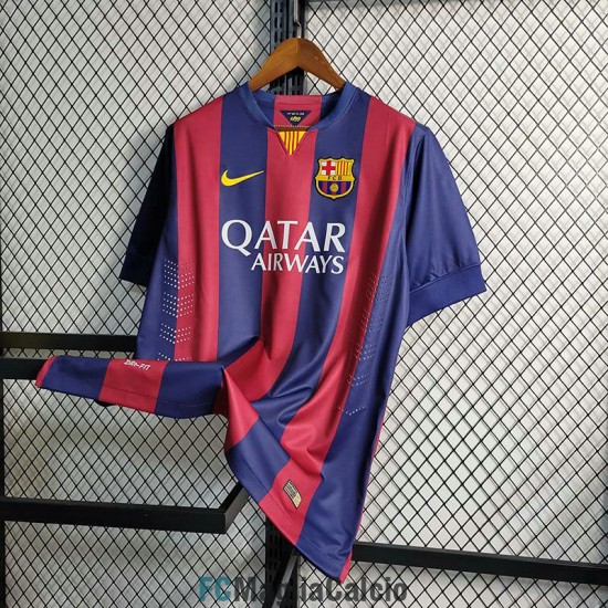 Maglia Barcelona Retro Gara Home 2014/2015