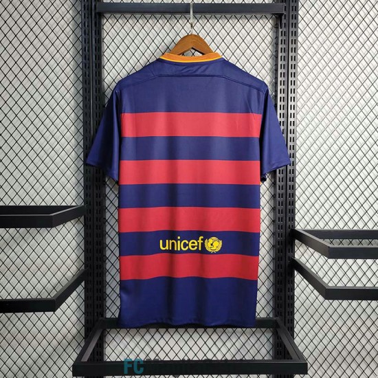 Maglia Barcelona Retro Gara Home 2015/2016