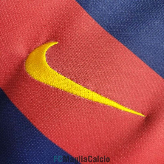 Maglia Barcelona Retro Gara Home 2015/2016