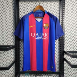 Maglia Barcelona Retro Gara Home 2016/2017