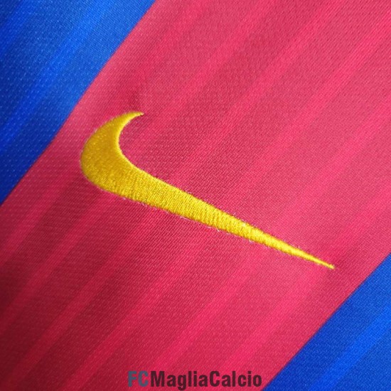 Maglia Barcelona Retro Gara Home 2016/2017