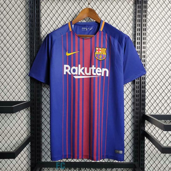 Maglia Barcelona Retro Gara Home 2017/2018