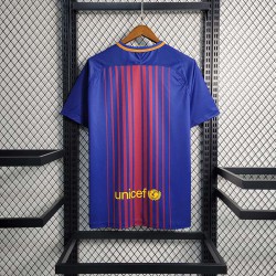 Maglia Barcelona Retro Gara Home 2017/2018