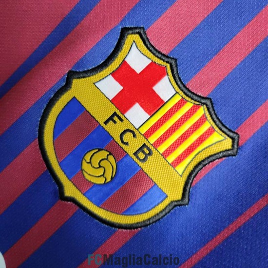 Maglia Barcelona Retro Gara Home 2017/2018