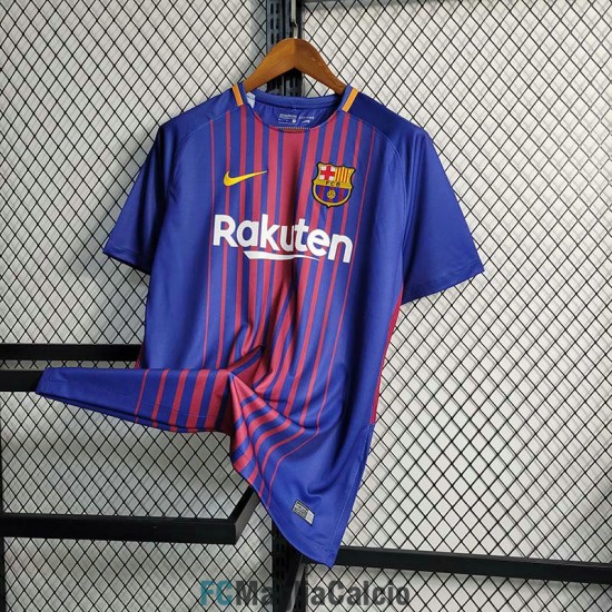 Maglia Barcelona Retro Gara Home 2017/2018