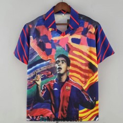 Maglia Barcelona Retro Romario 1993/1994