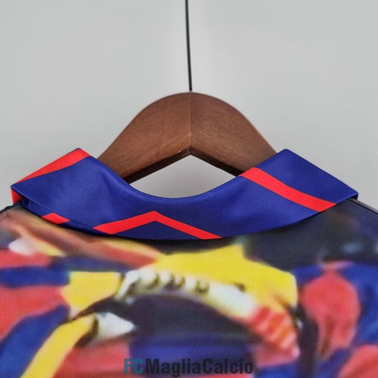 Maglia Barcelona Retro Romario 1993/1994