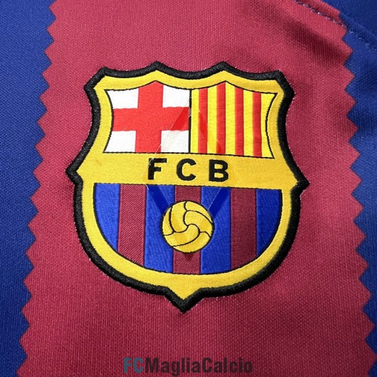 Maglia Barcelona Rolling Stones 2023/2024