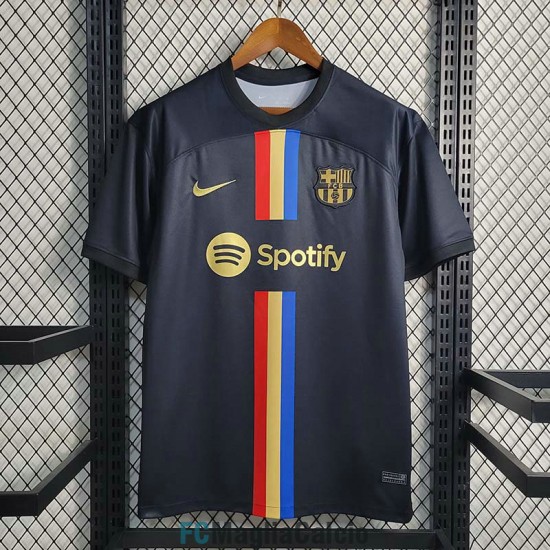 Maglia Barcelona Special Edition Negro II 2023/2024