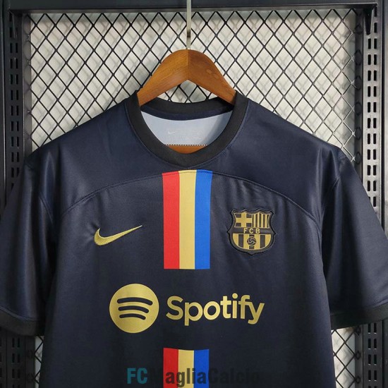 Maglia Barcelona Special Edition Negro II 2023/2024