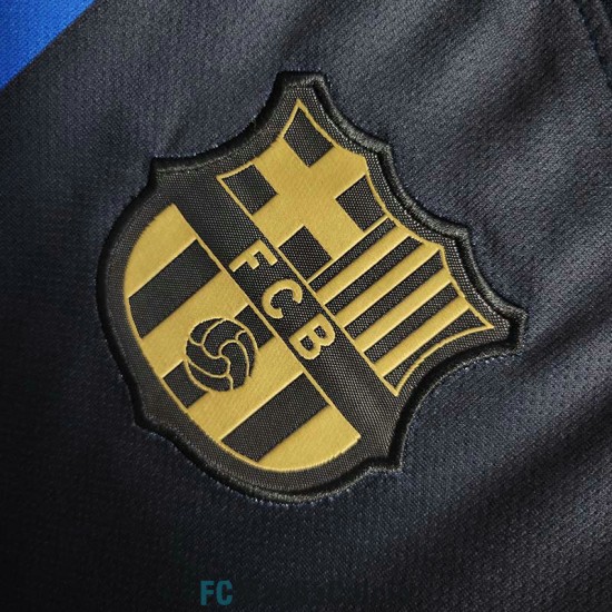 Maglia Barcelona Special Edition Negro II 2023/2024