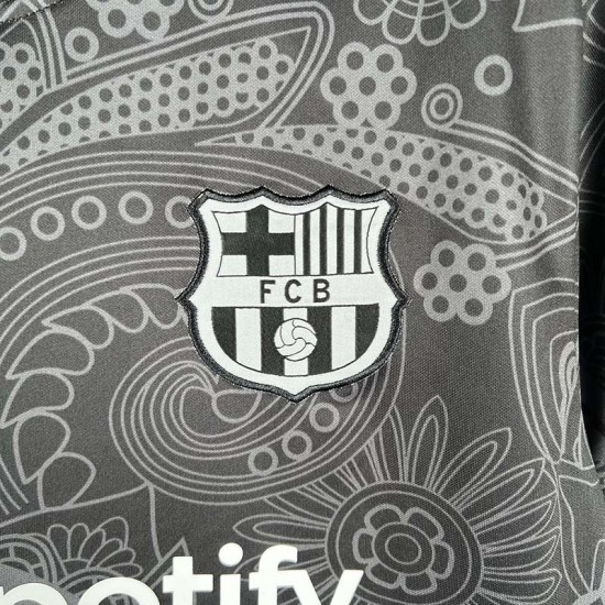 Maglia Barcelona Special Edition Black III 2023/2024