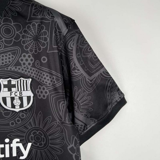 Maglia Barcelona Special Edition Black III 2023/2024