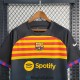 Maglia Barcelona Training Suit Negro I 2023/2024