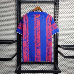 Maglia Barcelona Training Suit Blu I 2023/2024