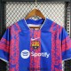 Maglia Barcelona Training Suit Blu I 2023/2024