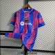 Maglia Barcelona Training Suit Blu I 2023/2024