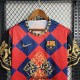 Maglia Barcelona Training Suit Rosso I 2023/2024