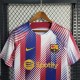 Maglia Barcelona Training Suit White II 2023/2024