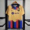 Maglia Barcelona Training Suit Giallo I 2023/2024