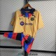 Maglia Barcelona Training Suit Giallo I 2023/2024