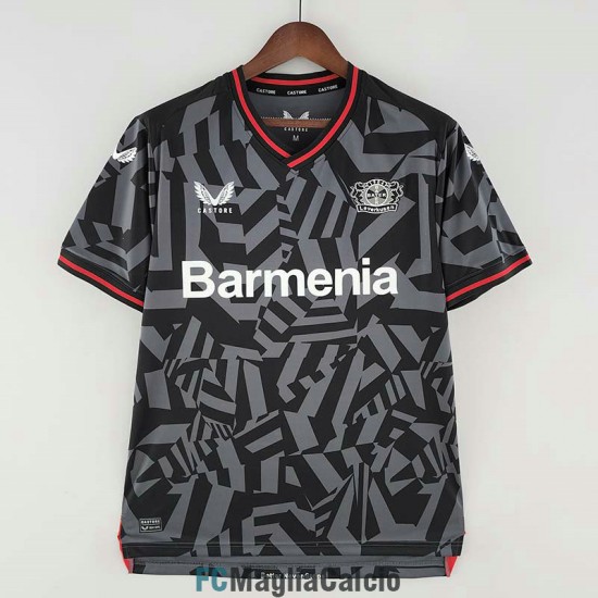 Maglia Bayer Leverkusen Gara Away 2022/2023