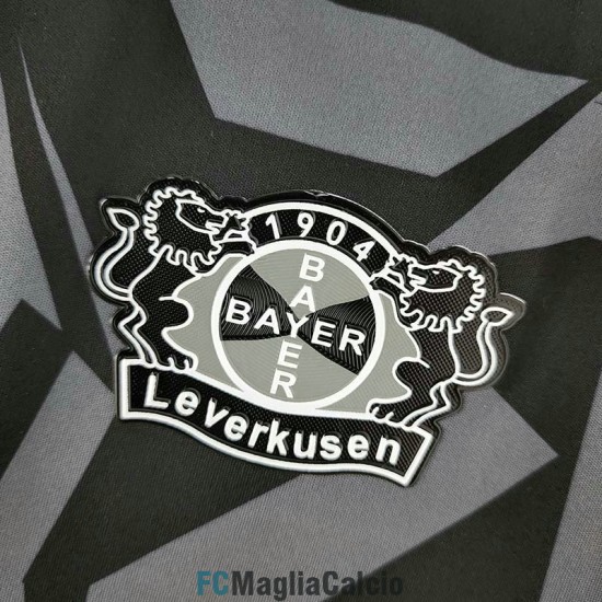 Maglia Bayer Leverkusen Gara Away 2022/2023