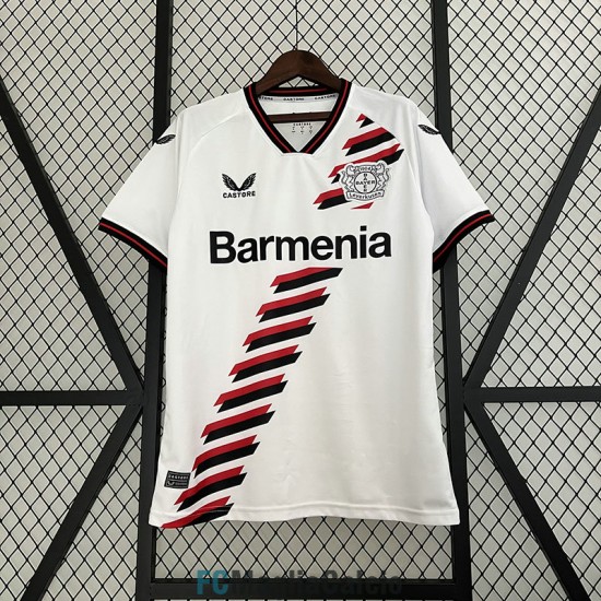 Maglia Bayer Leverkusen Gara Away 2023/2024