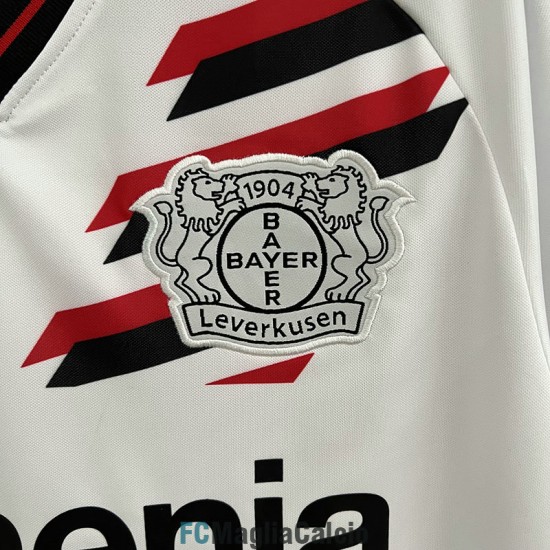 Maglia Bayer Leverkusen Gara Away 2023/2024