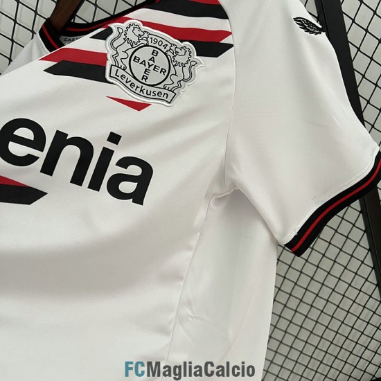 Maglia Bayer Leverkusen Gara Away 2023/2024