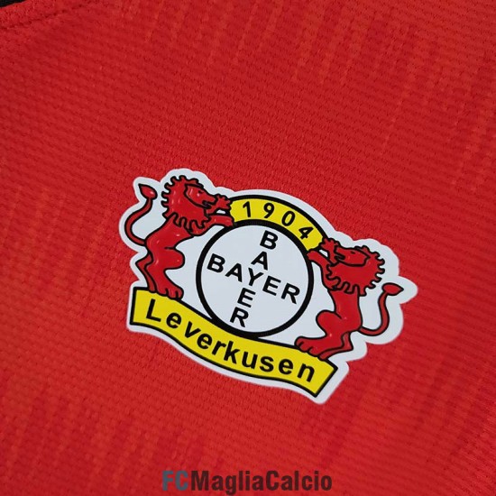 Maglia Bayer Leverkusen Gara Home 2022/2023