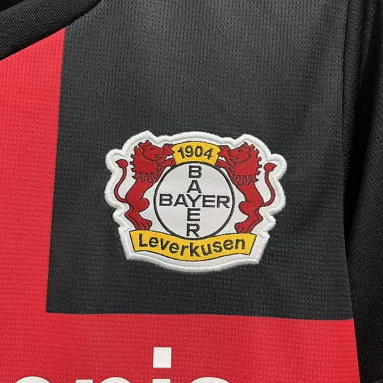 Maglia Bayer Leverkusen Gara Home 2023/2024