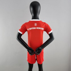 Maglia Bayern Munich Bambino Gara Home 2022/2023