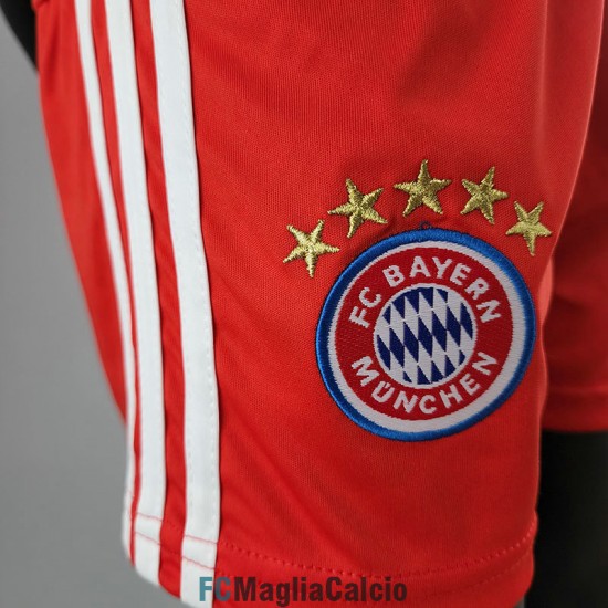 Maglia Bayern Munich Bambino Gara Home 2022/2023