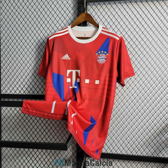 Maglia Bayern Munich 10th Anniversary Champion 2022/2023