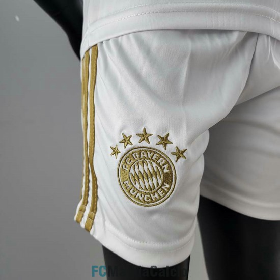 Maglia Bayern Munich Bambino Gara Away 2022/2023