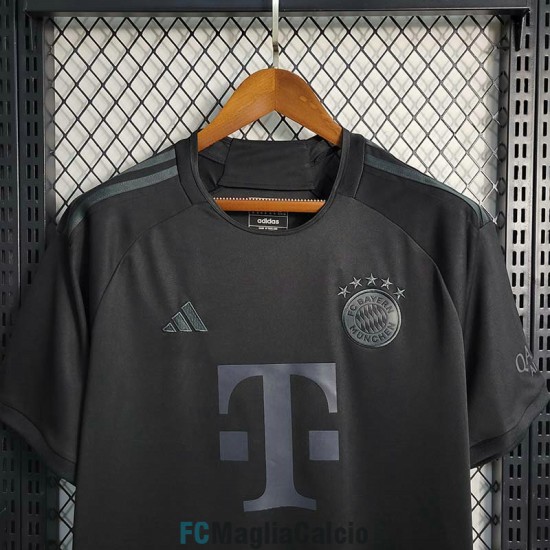 Maglia Bayern Munich Negro I 2023/2024