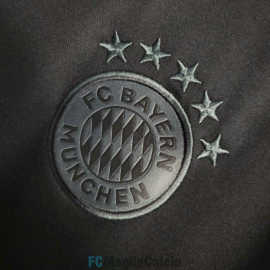 Maglia Bayern Munich Negro I 2023/2024